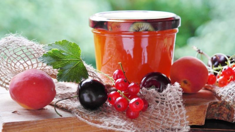 9 видів варення, найбільш корисних для здоров’я