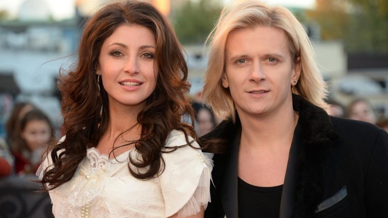 Анастасія Макєєва: “Після розлучення з Матвейчук, я помолодшала на 10 років”.