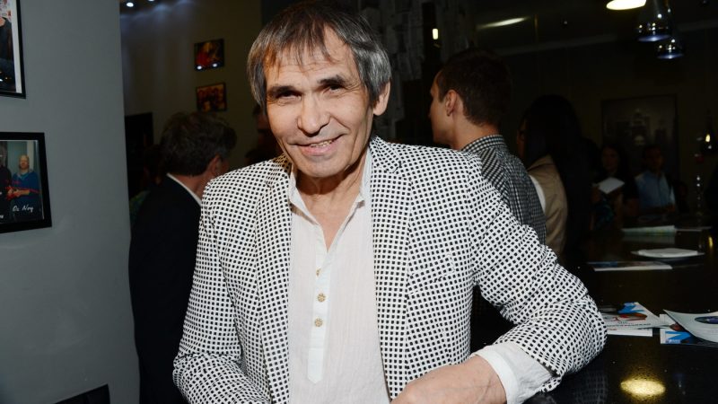 Барі Алібасов: від “Інтеграла” до “На-на”. Продюсер, якого не лякають труднощі