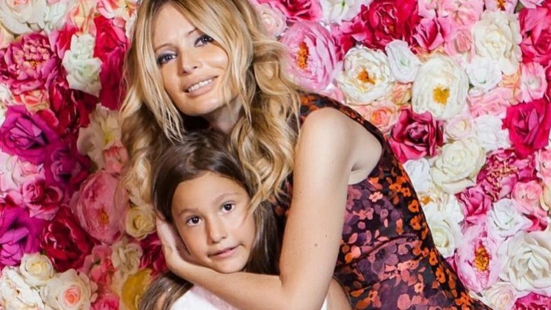 Дана Борисова змогла вимолити прощення у своєї дочки