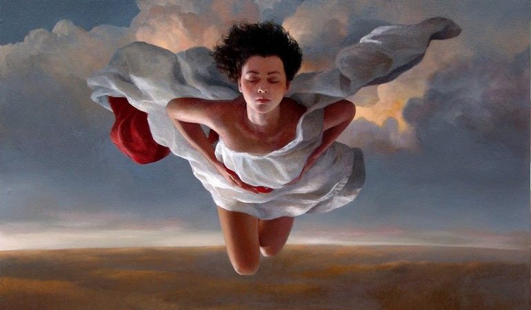 До чого приснився політ у сні: тлумачення сонників для жінки, значення для чоловіка