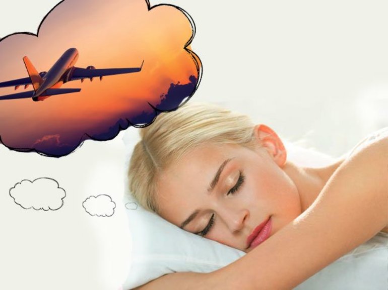 До чого приснився політ у сні: тлумачення сонників для жінки, значення для чоловіка