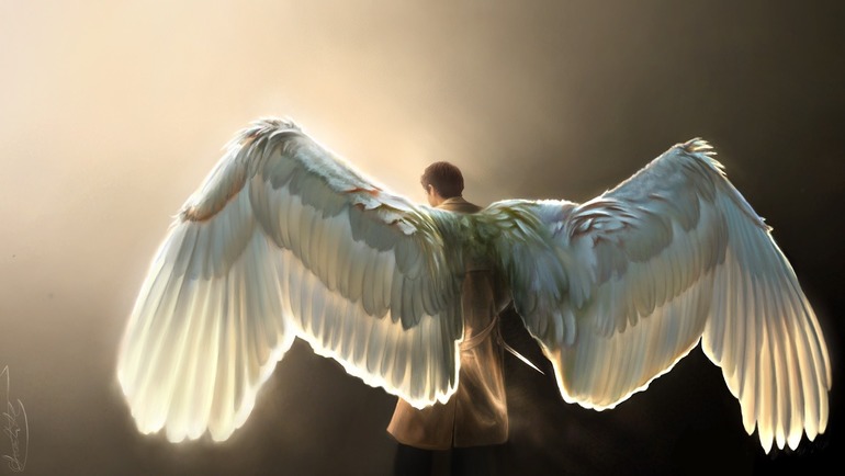 До чого сниться ангел: тлумачення сонників снів про ангелів з крилами, у вигляді дитини, у людській подобі