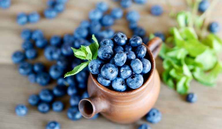 До чого сниться чорниця: чоловікові і жінці, в городі і в лісі, по сонникам Міллера і Ванги