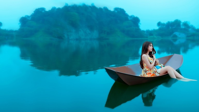 До чого сниться човен: дерев’яна і гумова, на суші і на річці по сонникам Міллера і Наталії Степанової