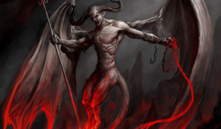 До чого сниться демон: значення сну, в якому чоловікові або жінці приснився диявол у людській подобі