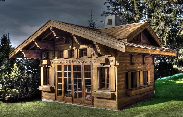 До чого сниться дерев’яний будинок: великий і красивий дерев’яний будиночок з дерева, основні тлумачення