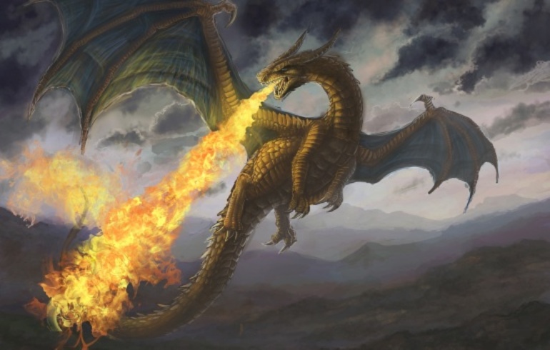 До чого сниться дракон: значення снів про вогнедишних істот, тлумачення по сонникам