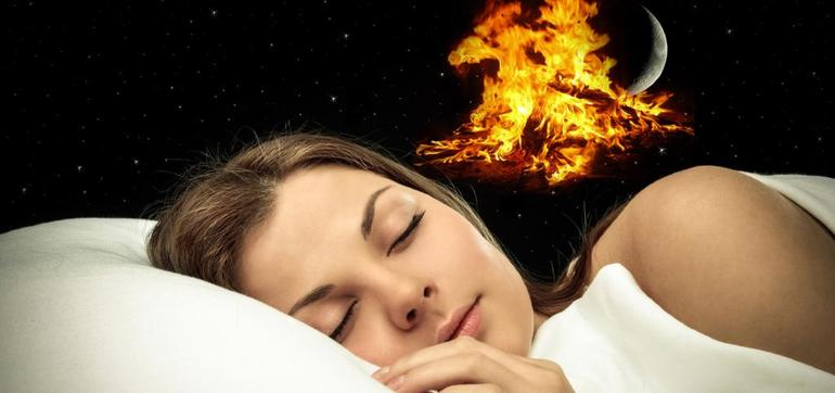 До чого сниться гасити вогонь: бачити пожежа у своєму або чужому будинку, трактування в популярних сонники