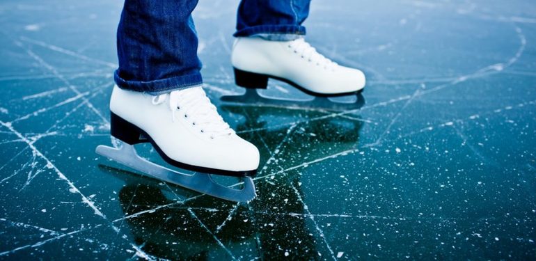 До чого сниться кататися на ковзанах: тлумачення по сонникам, якщо приснився лід і каток