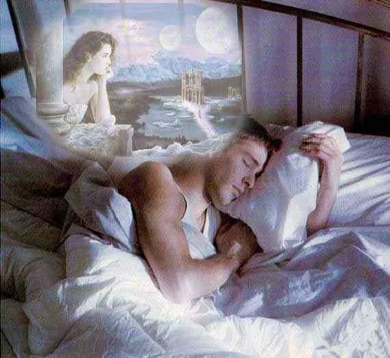 До чого сниться колишня дружина: тлумачення снів по сонникам, сюжети зі скандалом та її новим чоловіком