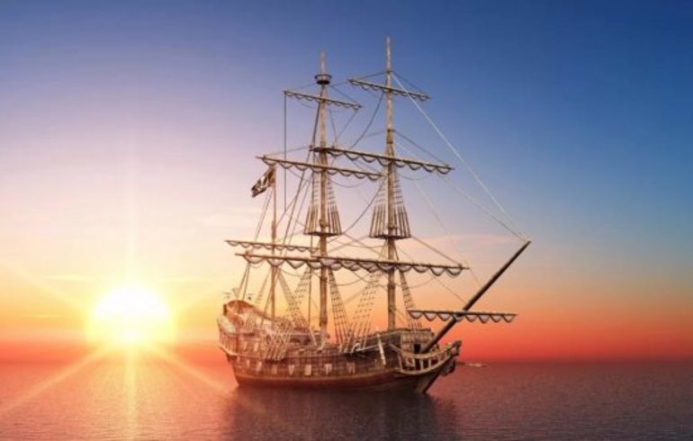 До чого сниться корабель: значення снів з великими і малими суднами, військовими лайнерами та вітрильниками у воді