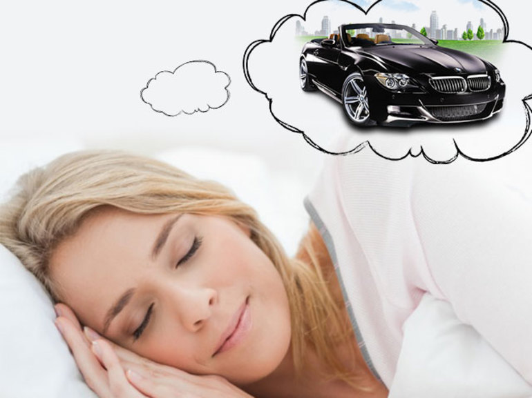 До чого сниться машина: тлумачення сонників, що означає сучасна іномарка, автокатастрофа у сні