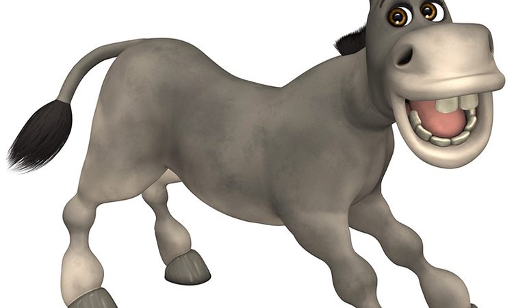 До чого сниться осел: трактування по сонникам, в залежності від забарвлення ішака і дій сплячого