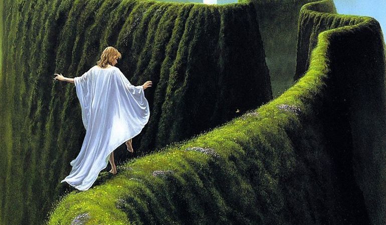 До чого сниться прірву: що означає символ прірви, трактування снів, в яких людина стрибає з краю обриву