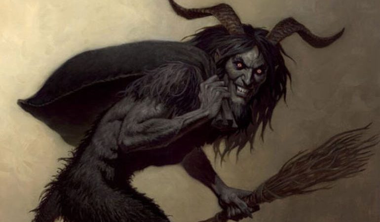 До чого сниться рис: тлумачення снів з нечистою силою, що сонники обіцяє чортик в образі людини