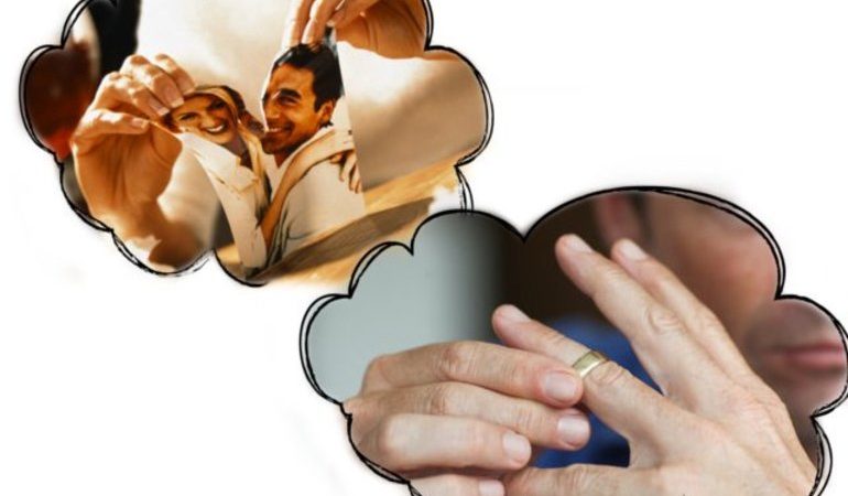 До чого сниться розлучення з чоловіком або дружиною: тлумачення різних сюжетів за сонником, сни з колишнім чоловіком