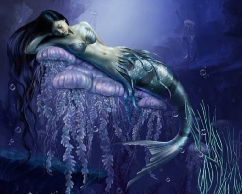 До чого сниться русалка: тлумачення по сонникам, що означає бачити морську діву у воді чоловікові або жінці