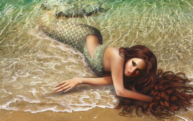 До чого сниться русалка: тлумачення по сонникам, що означає бачити морську діву у воді чоловікові або жінці
