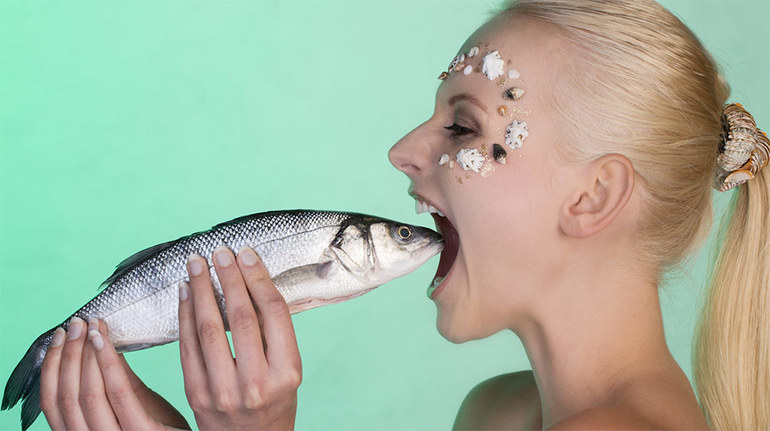 До чого сниться сира риба: що значить сон для жінок і чоловіків, інші особливості тлумачення