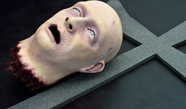 До чого сниться відрубана голова: значення відрізаної частини тіла по сонникам