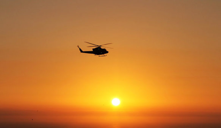 До чого сниться вертоліт: політ і крах по сонникам, що означає бачити воду, зелень і чисте небо
