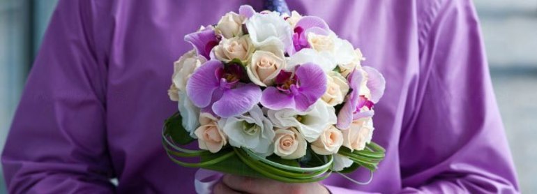 До чого сниться весільний букет: ловити незаміжнім дівчатам, нареченим, різні квіти в композиції