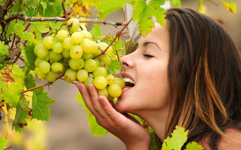 До чого сниться виноград: рвати і їсти ягоди уві сні, красти їх, значення по соннику