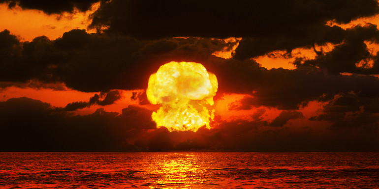 До чого сниться ядерний вибух: атомний гриб та інші сюжети, тлумачення по сонникам