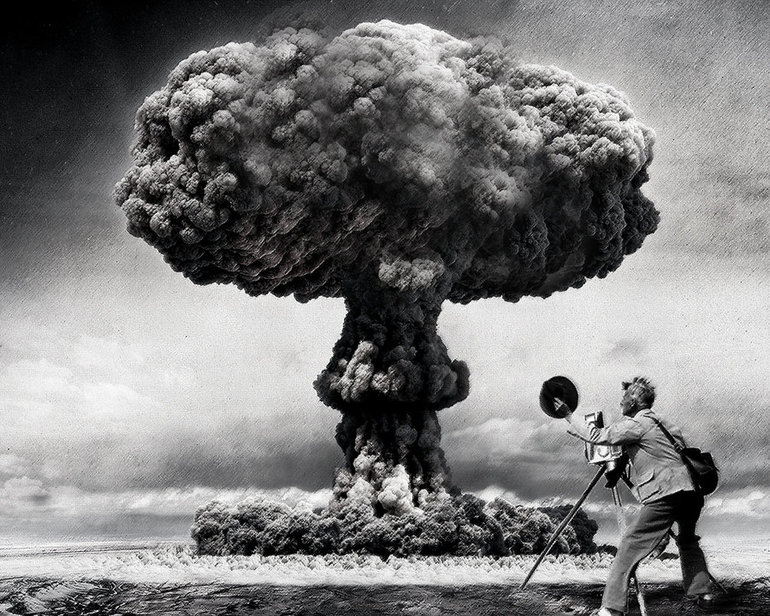 До чого сниться ядерний вибух: атомний гриб та інші сюжети, тлумачення по сонникам