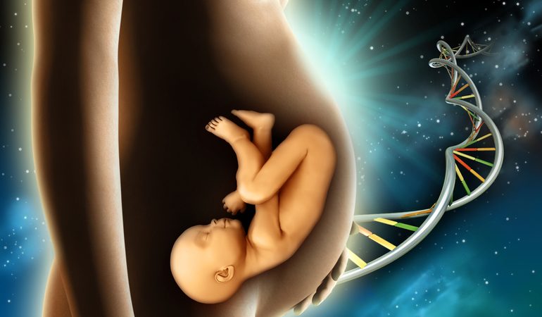 До чого сниться зародок дитини: подробиці, значення сну про ембріон в руках за популярними сонниками