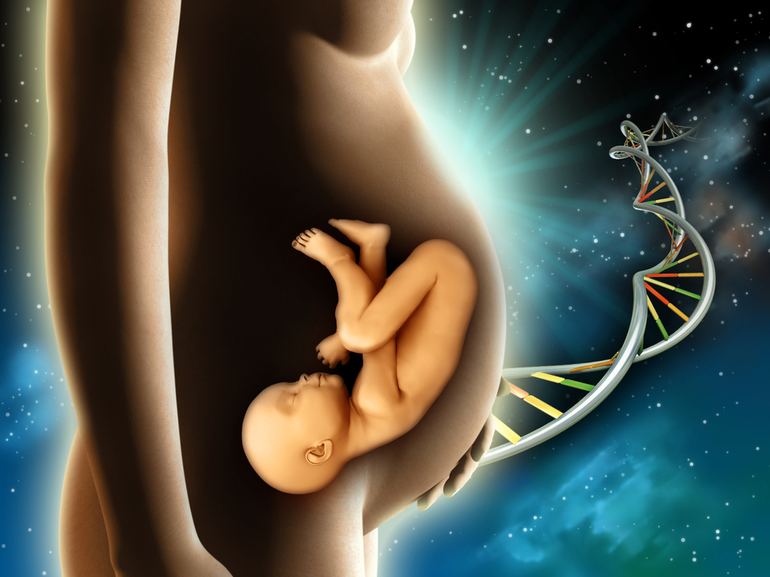 До чого сниться зародок дитини: подробиці, значення сну про ембріон в руках у популярних сонники