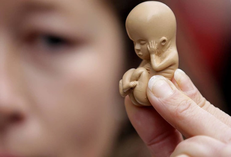 До чого сниться зародок дитини: подробиці, значення сну про ембріон в руках у популярних сонники