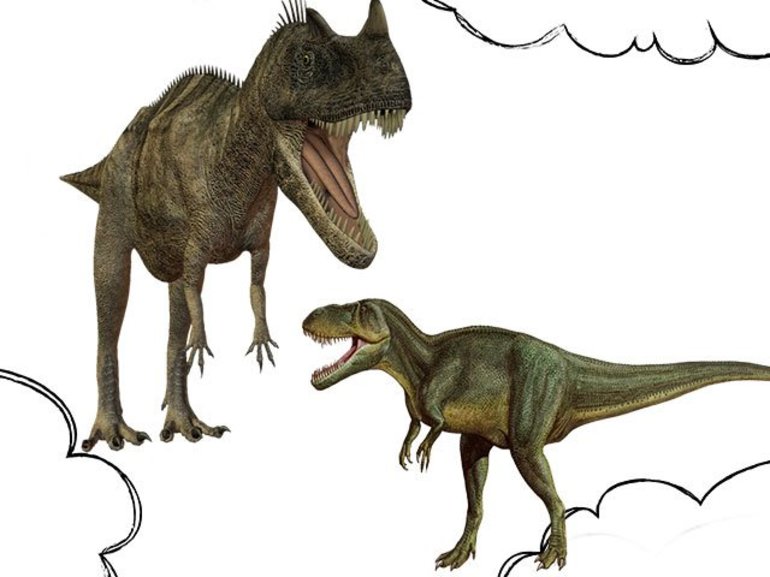 До чого сняться динозаври в місті: маленький і великий, жінці і чоловікові, тлумачення з різних сонників