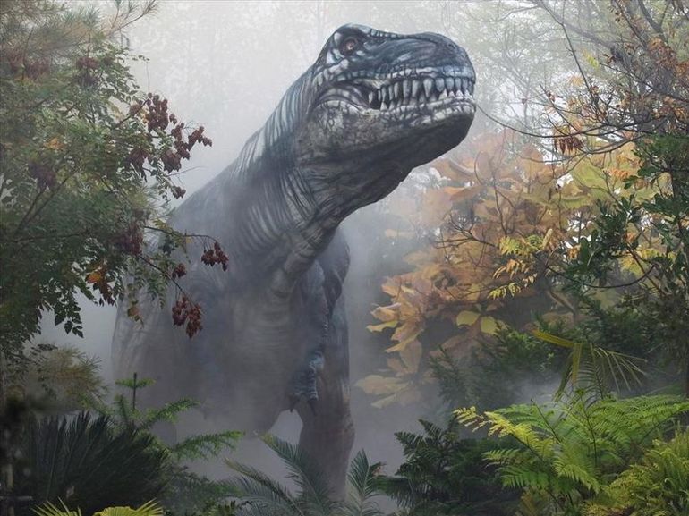 До чого сняться динозаври в місті: маленький і великий, жінці і чоловікові, тлумачення з різних сонників