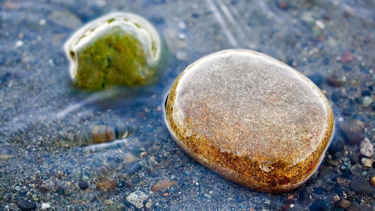 До чого сняться камені: бачити великі і маленькі камінчики у воді або на землі, збирати або кидати їх