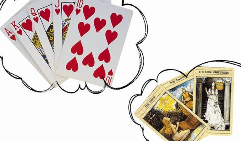 До чого сняться карти: гральні ситуації з колодою, що означає виграти або програти