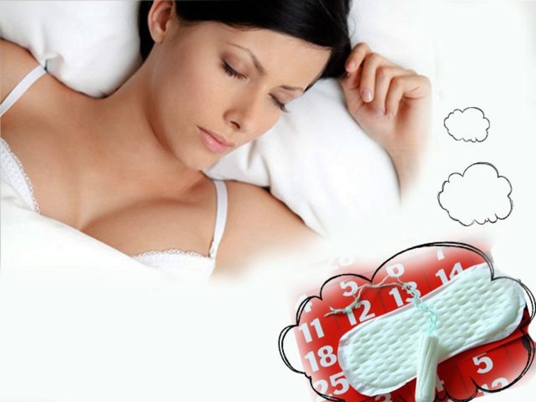До чого сняться місячні вагітної: трактування сну сонники, деталі сновидінь про крові у жінок