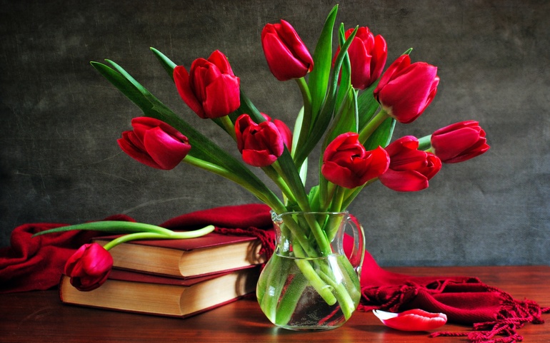 До чого сняться тюльпани: білі, червоні, рожеві та жовті квіти по соннику