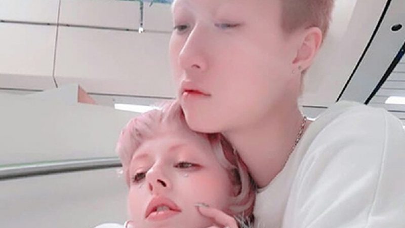 Дочка Джекі Чана стала тепер дружина своєї ж подруги (відео)