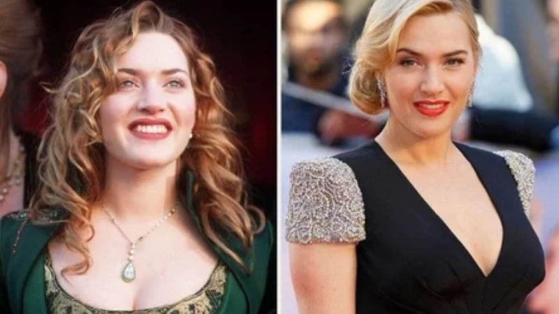 Кейт Вінслет, Адель, Крістіна Агілера та інші зірки, які сильно змінилися після кардинального схуднення
