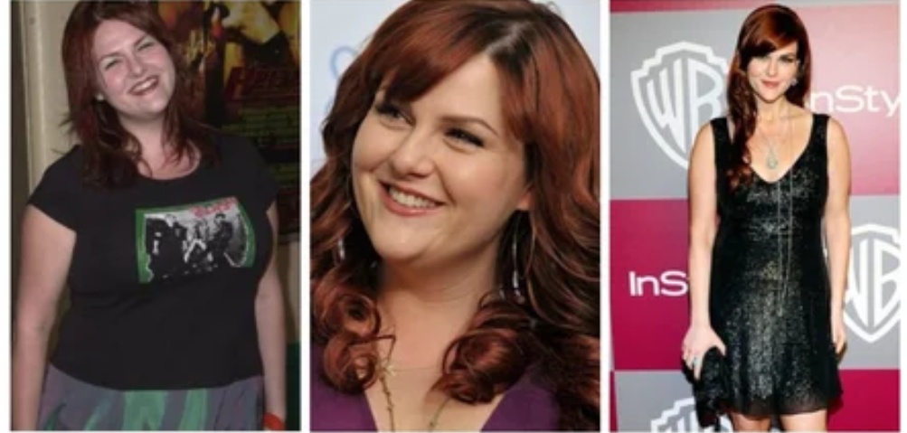 Кейт Вінслет, Адель, Крістіна Агілера та інші зірки, які сильно змінилися після кардинального схуднення