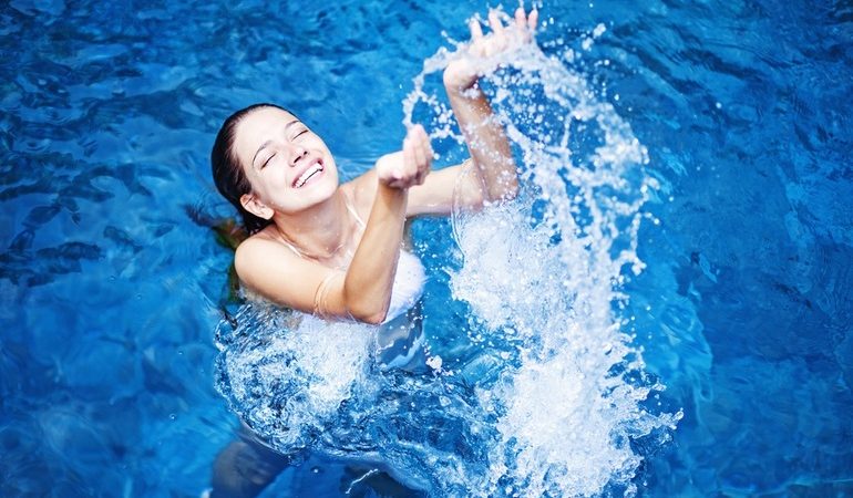 Купатися в сні в чистій воді: значення сюжетів по сонникам