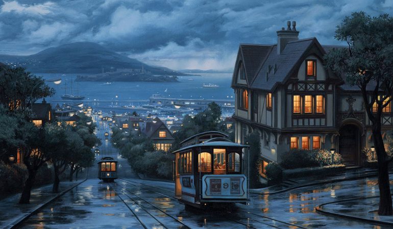 Місто сонники: рідна чи чужий, незнайомий, нічний, гуляти по великому мегаполісу в сновидінні