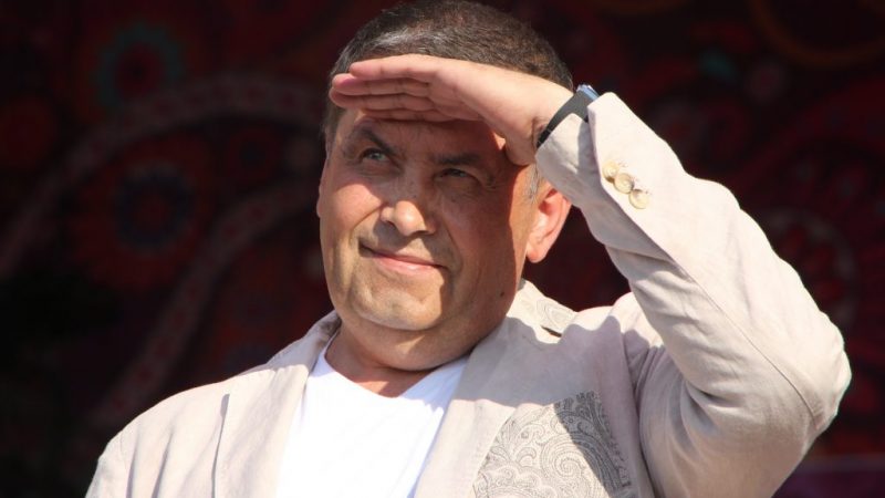 Микола Расторгуєв: “Пересадка нирки врятувала мені життя”.