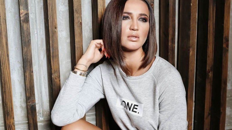 Ольга Бузова зізналася, що колишній чоловік не забезпечував сім’ю, а витрачав усі гроші на себе