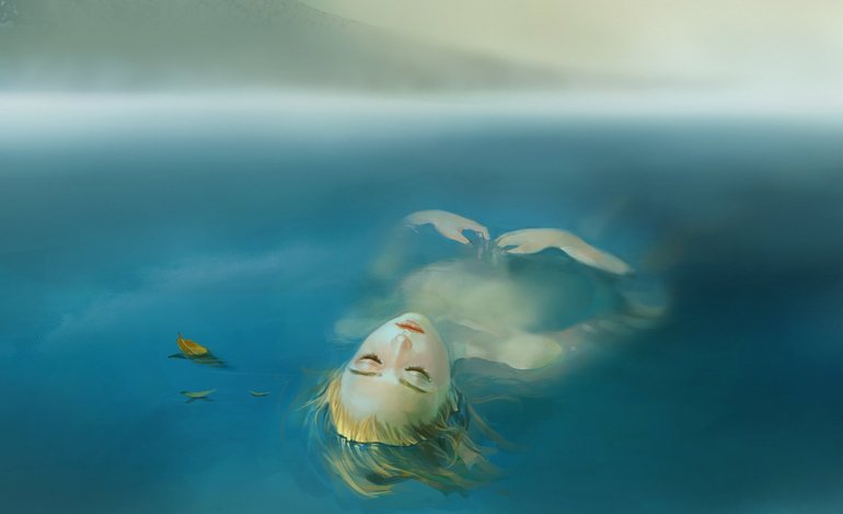 Плисти у сні: сонники про воді і плавання, найпопулярніші тлумачення