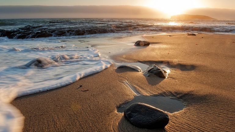 Пляж, море і пісок по сонникам: різні трактування сну про піщаний берег і людини на ньому