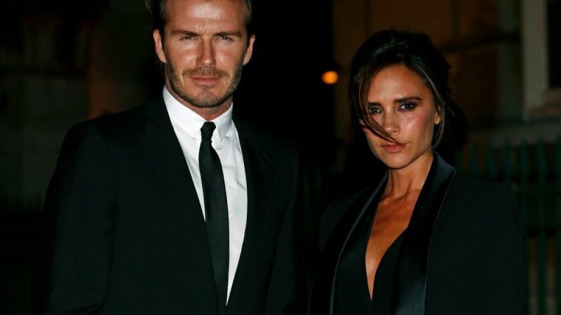 Подружжя Бекхем на межі розлучення