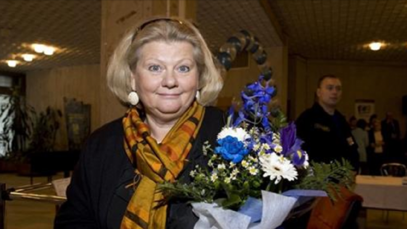 Ірина Муравйова зняла завісу таємниці зі свого особистого життя. Вона зізналася, що все життя перебувала під гнітом батьків.
